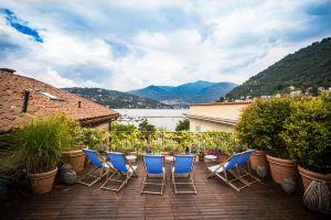 Bello!Lake Suites, Como