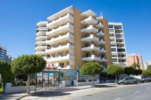 Apartamentos Odysea by Apartamentos Valentia, Cala de Finestrat