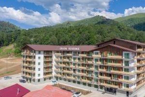 Bakuriani.Hotel Crystal residence 215, Bakuriani