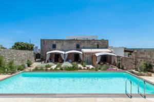 Masseria Palane Hotel, Patu