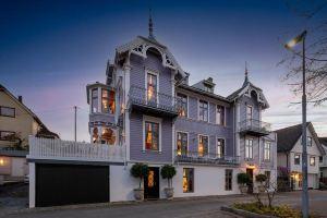 Villa Eckhoff, Stavanger