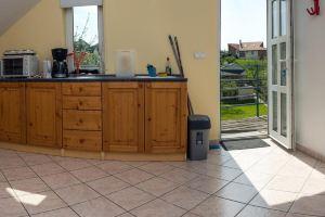 Napospatak Apartmanhaz, Orfu
