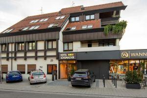 Garni Hotel Schumacher, Filderstadt