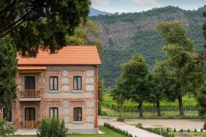 Samzeo Hotel, Kvareli