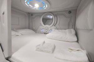 Just Hostel Capsules, Alicante
