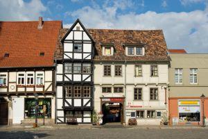 Hotel Pension St Nikolai, Quedlinburg