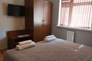 The Traveler's Apartment, Samarkand