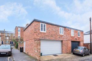 The Mews - 1Br Studio in Jericho Near City Centre, Oxford