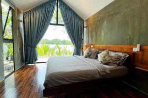 Kampot Riverfront Boutique Mini-hotel, Kampot