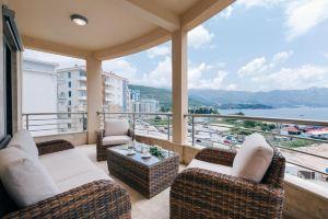 City Apartments, Budva