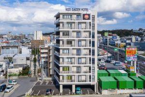 Rizo Zaizen Hotel, Ginowan