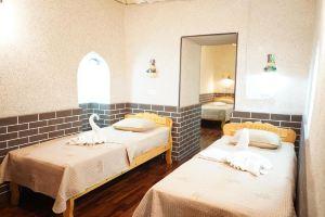 Carousel Hotel, Khiva