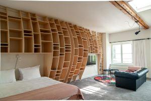 Bird Hotel, Deventer