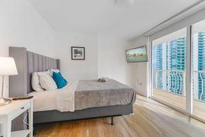 Ocean Views 3Brbest Location at Brickell Apartments, Miami