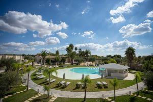 Cambiocavallo Unesco Area & Resort, Pozzallo