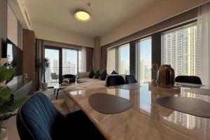 Luxury Burj Royale 4Bed with Balcony Burj Khalifa Fountain View Hotel, Dubai