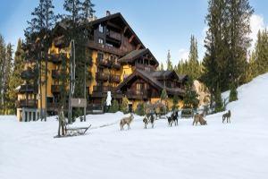 Cheval Blanc Hotel, Courchevel