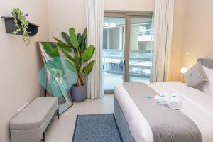 Bloomfields Superior1BR Ajwan Soul Beach Apartments, Abu Dhabi City