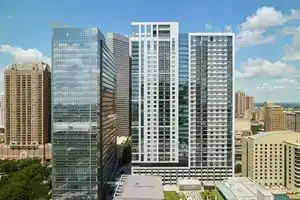 Marriott Marquis Houston, Houston