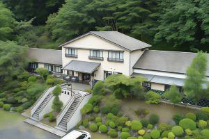Kawasho Ryokan Hotel, Sagamihara