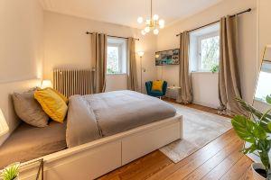 Luxurious Modern 3Br Roof Villa Apt, Luxembourg