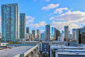 0.3 Miles to Space Needle! Modern 2Br/2Ba Belltown Condo w/ Free Garage Parking Apartments, Seattle