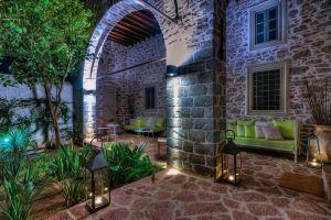 Cotommatae 1810 Hotel, Hydra