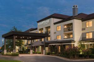 Courtyard Central Hotel, Tulsa