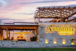 Ayazma Cave Hotel, Uerguep