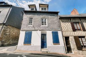 La Villa Au Petit Bonheur, Honfleur