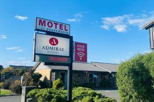 Admiral Court Motel & Apartments, Invercargill