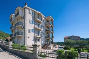 Apartments Konte, Budva