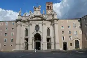 Hotel Domus Sessoriana, Rome