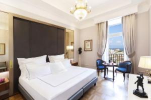 Grand Hotel Parkers, Naples