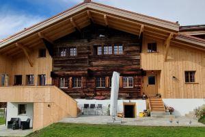 Tüllerhus Studio, Gstaad
