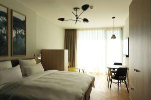 Hood House - Volldigitales Serviced Apartment, Kassel