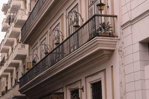 Hotel Los Frailes, Havana
