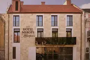 Hotel Merops Mészáros, Szekszard