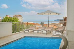 Larimar Hotel, Becici