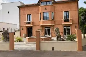 Hôtel la Demeure Coloniale, Moriani Plage