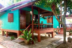 Free Concept Beach Resort, Srithanu