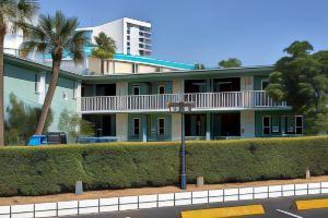 Sea Stone Resort/Days Inn, Clearwater Beach