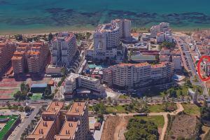 Apartamento con Terraza y Vistas al Mar, al Lado del Balneario Marina D'or, Oropesa del Mar