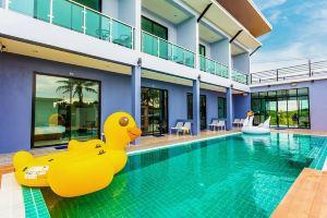 The Phu Resort, Pak Nam Pran