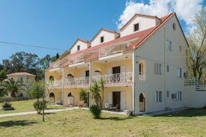 Albouro Seafront Apartments, Katelios