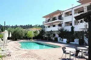 Skentos Hotel, Kriopigi