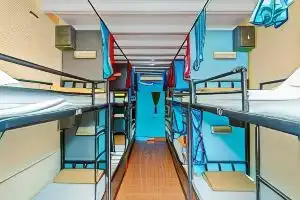 New Dormitory Afra Hotel