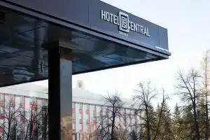 Hotel Centralny, Barnaul