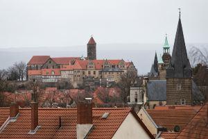 Harztour 2 Ferienwohnung Apartments, Quedlinburg