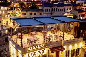 Uzay Cave Suite Hotel, Uerguep